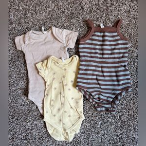 Quincy Mae 0-3 Month Bundle